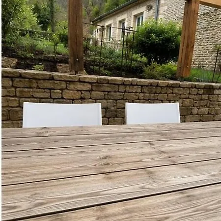 Du Neabout Avec Jacuzzi Privatif Et Terrasse Daglan