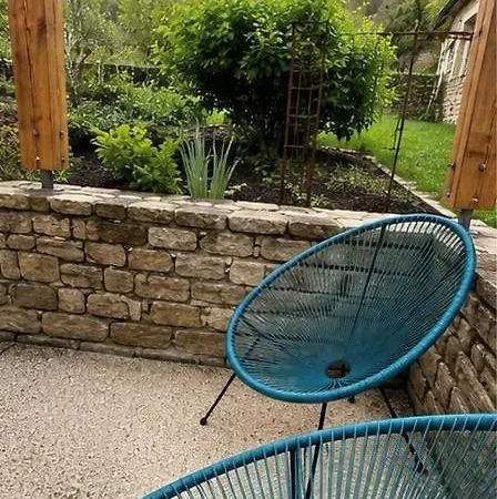Du Neabout Avec Jacuzzi Privatif Et Terrasse * Daglan